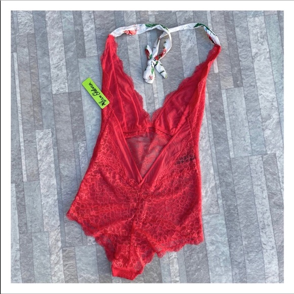 LAST ONE SMALL Sam Edelman Bodysuit - Picture 2 of 3